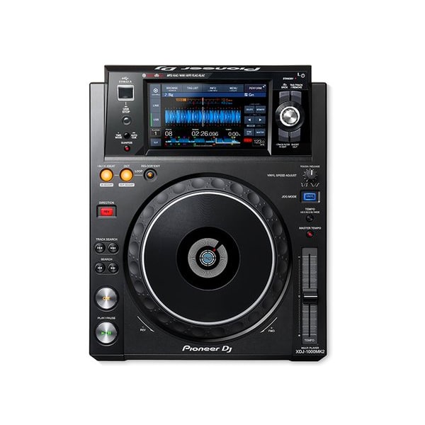 DJ Decks